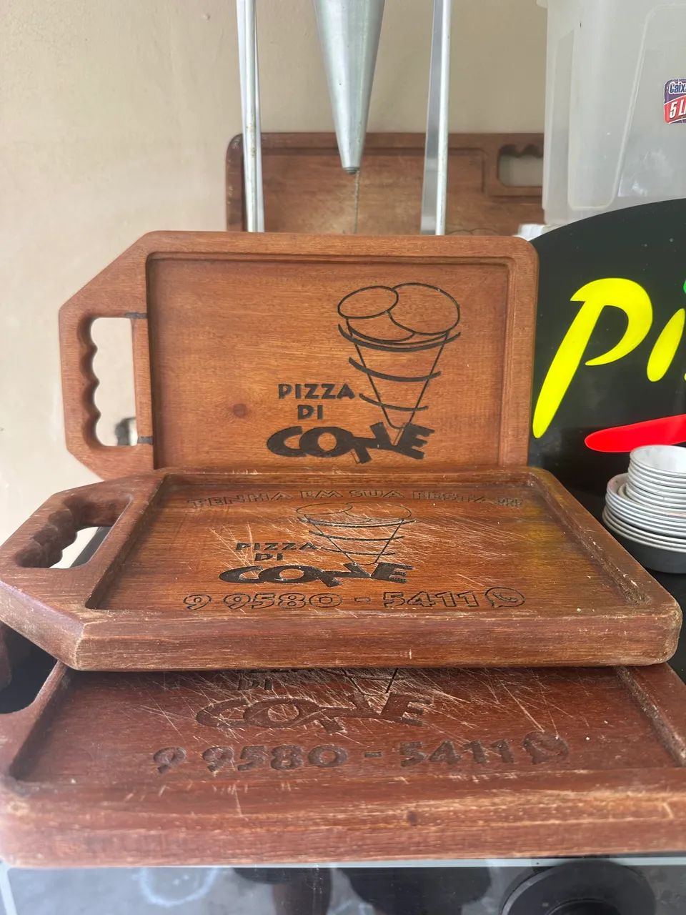 ? KIT COMPLETO PIZZACONE ? - Foto 5