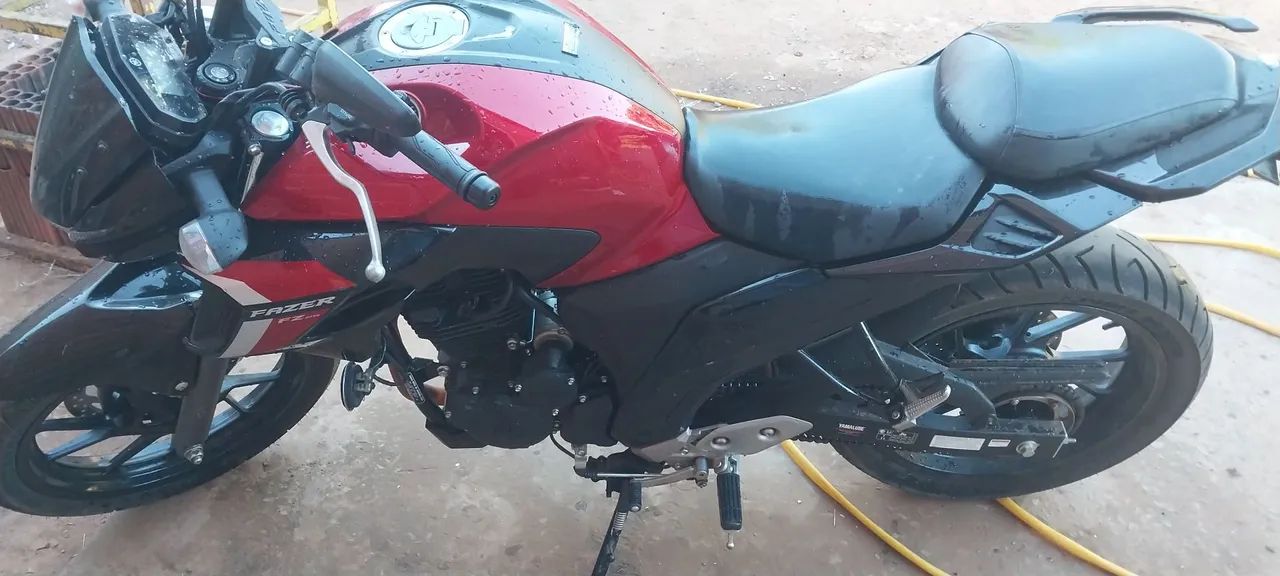 Yamanha 250 - Foto 4