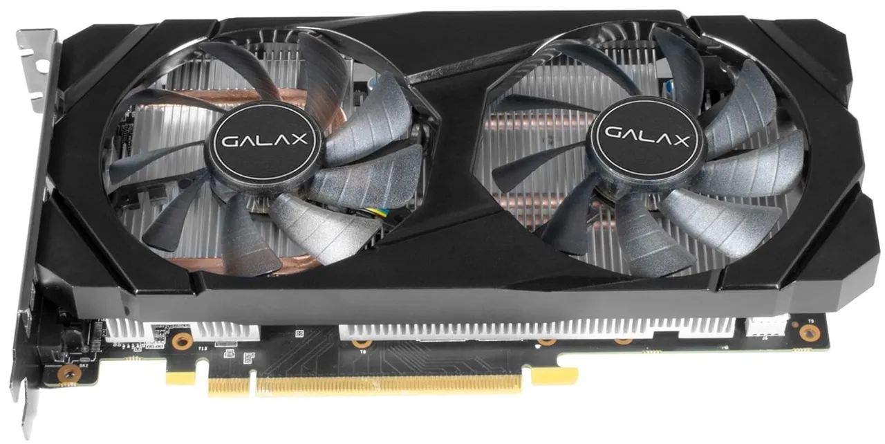 Placa de Vídeo Galax GeForce RTX 2060 6GB - Foto 3