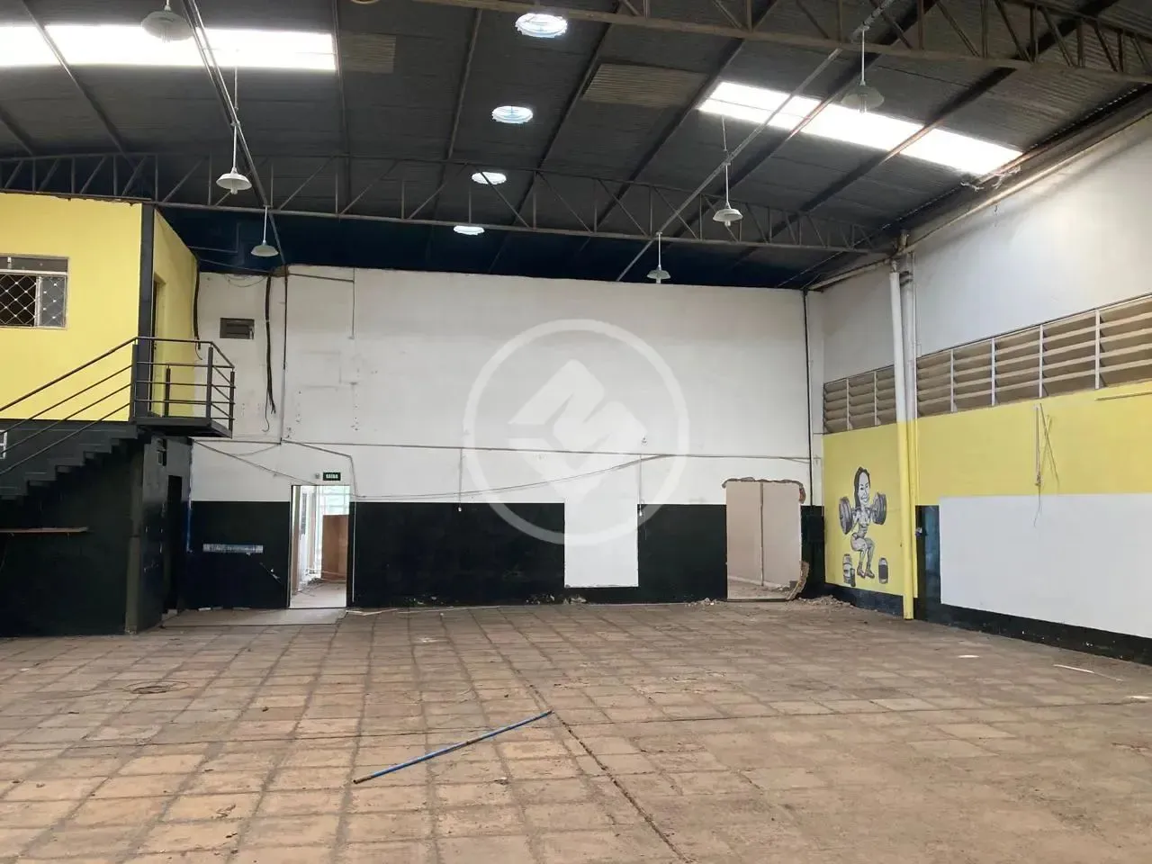 GALPÃO A VENDA NO ALTOS DO COXIPÓ - 600M2 - R$ 1.750.000,00 BEM LOCALIZADO - CUIABÁ/MT cod