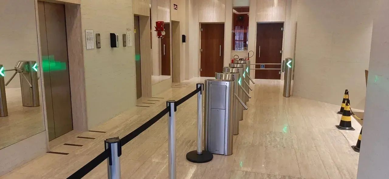 Sala/Conjunto para aluguel tem 564 metros quadrados em Centro - Rio de Janeiro - Rio de Ja - Foto 5