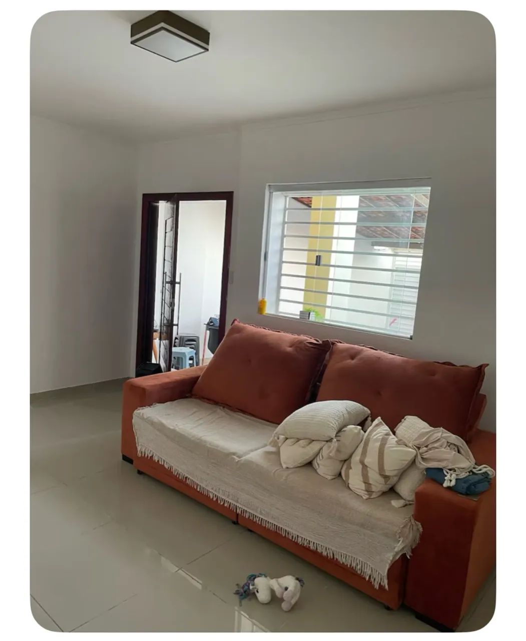 Excelente casa 2/4 ampla e com piscina  - Foto 5
