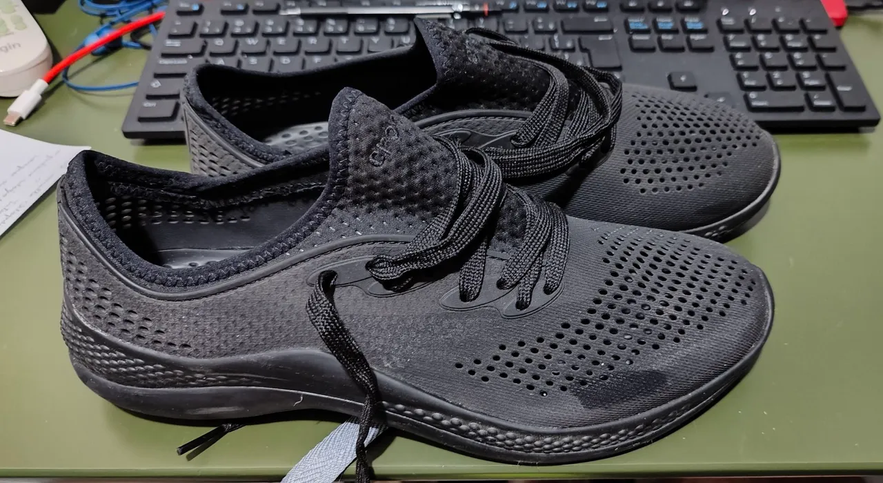 Tênis Crocs literide 41