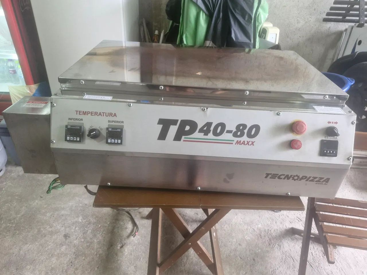 Forno de pizza  - Foto 2