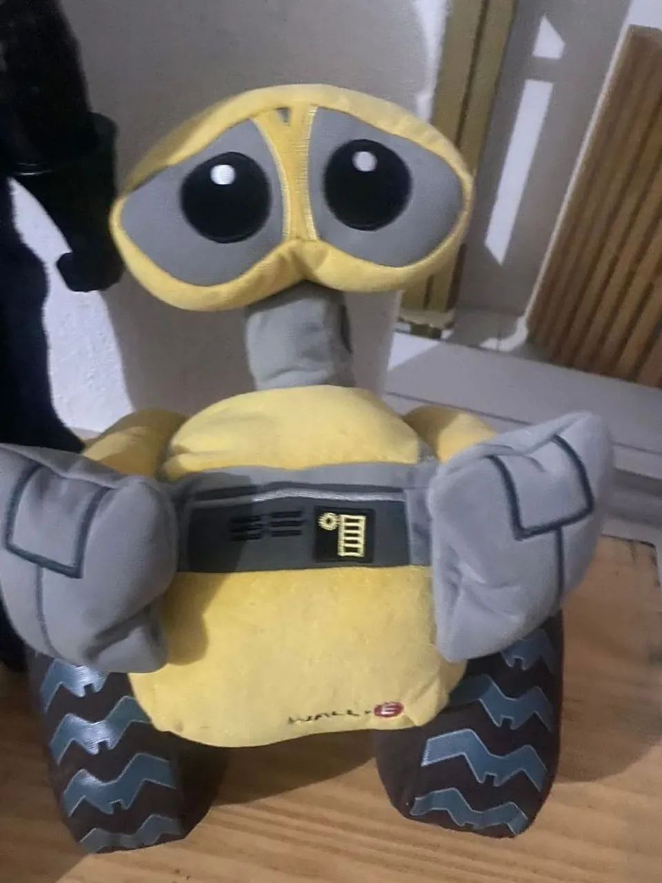 Wal -e  Disney pelúcia 