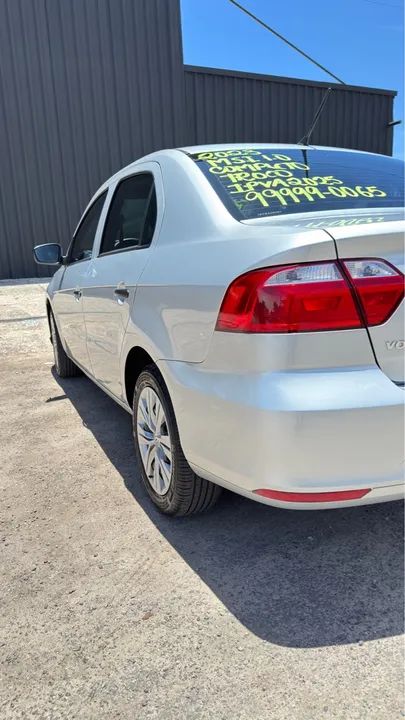 VOYAGE MPI 1.0 2023, COMPLETO, ACEITO TROCAS. NOVÍSSIMO  - Foto 6