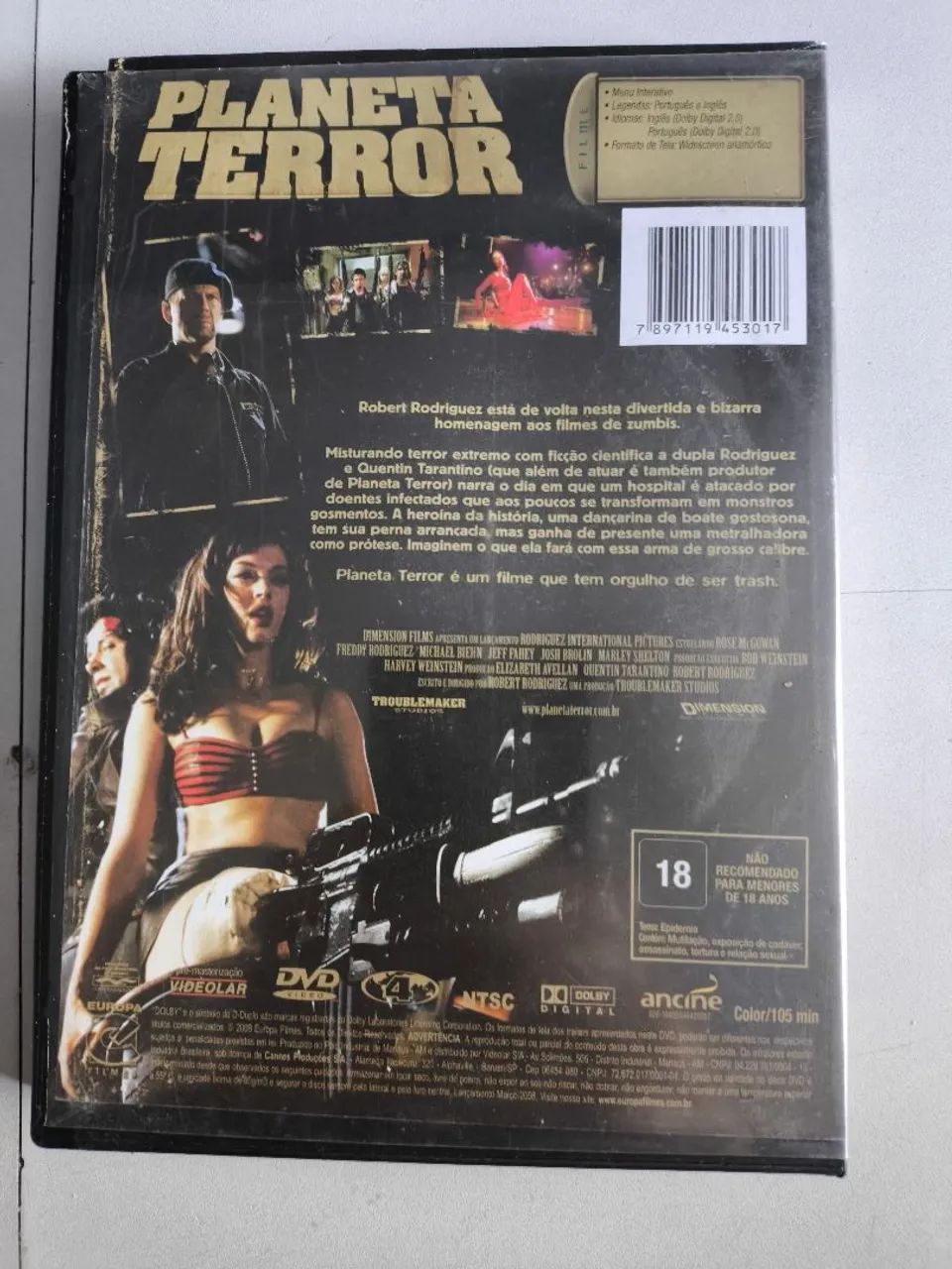 Planeta Terror - Foto 2