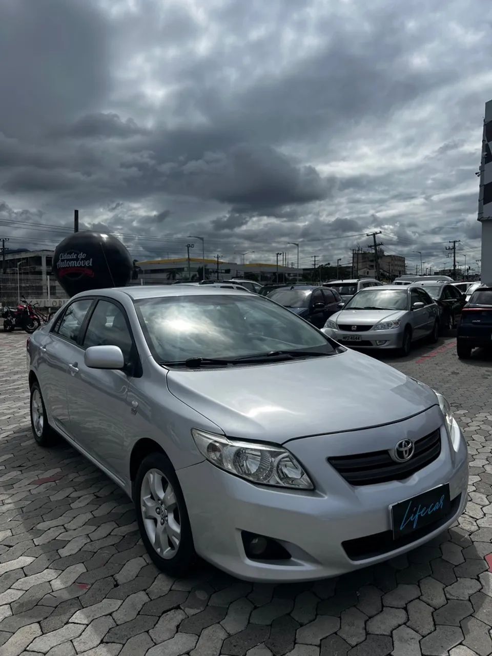Corolla Baixo KM Imperdível!!! - Foto 2