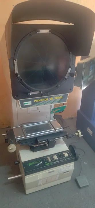 Lote de PROJETOR DE PERFIL - Foto 2