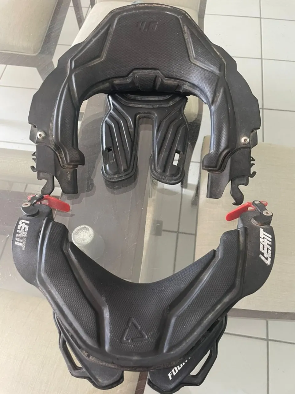protetor cervical