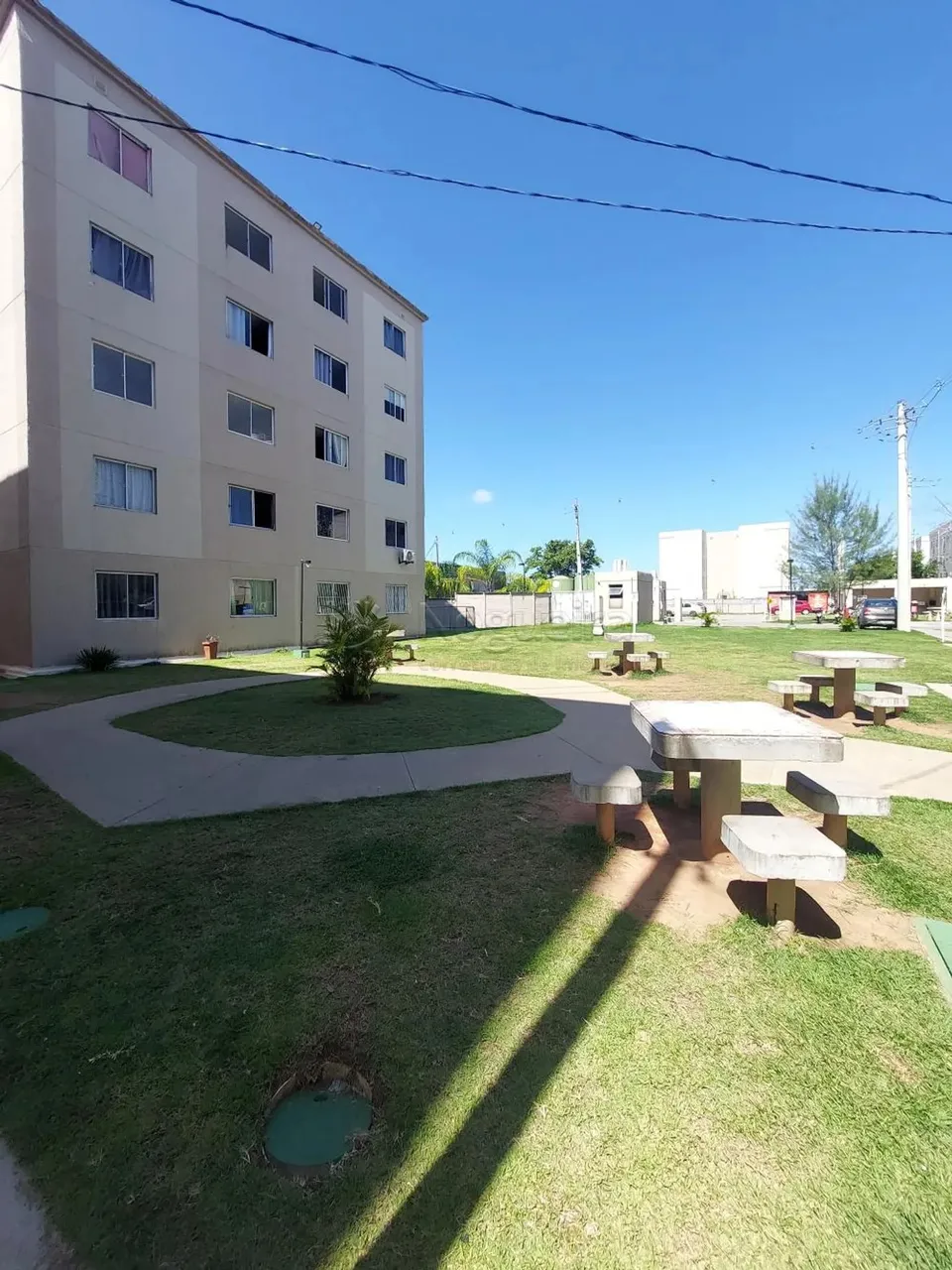 Imóvel para venda tem 41 metros quadrados com 2 quartos