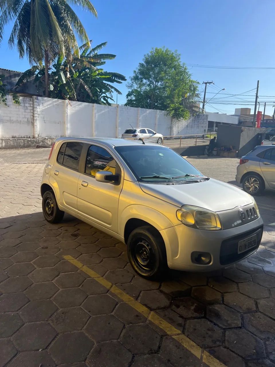 FIAT UNO VIVACE 1.0 EVO 8v 3p 2012