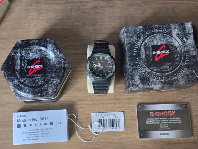 Relógio Casio G-shock - Foto 3