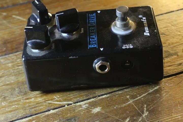 Demonfx Breaker Drive - Foto 4