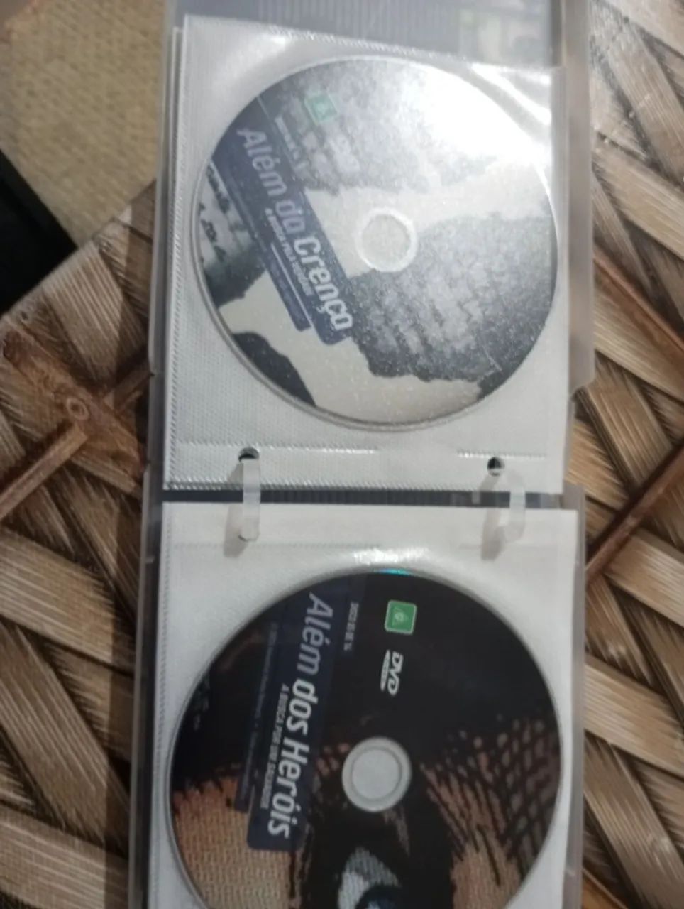 DVD Além da Busca - Série de Documentários - Foto 4
