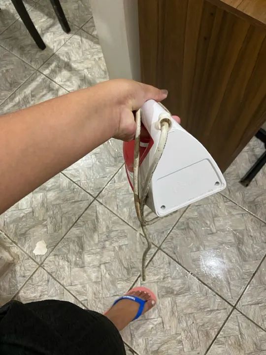 Ferro de passar roupa  - Foto 4