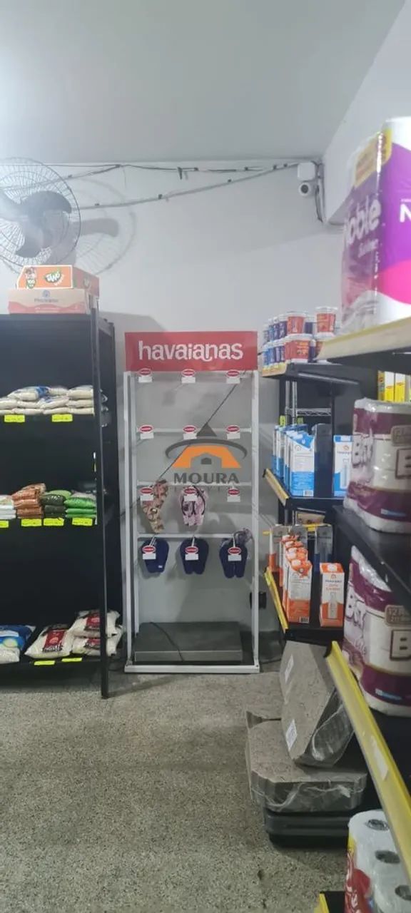 Loja para Venda Núcleo Bandeirante, Brasília VENDE-SE URGENTE - Foto 7