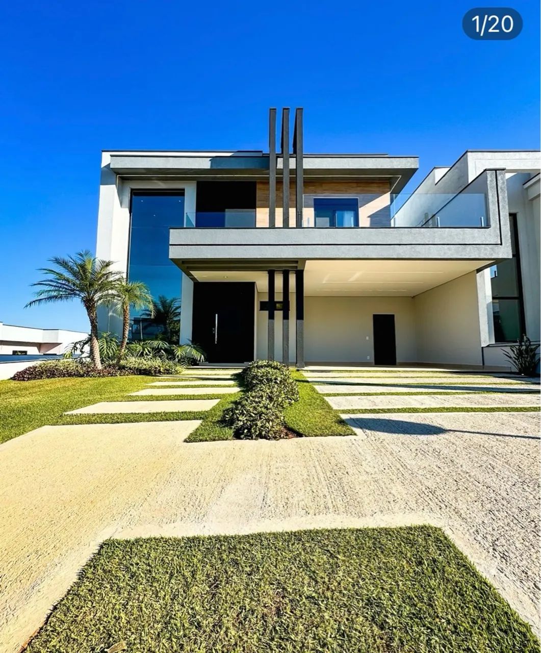 foto - Indaiatuba - Residencial Milano