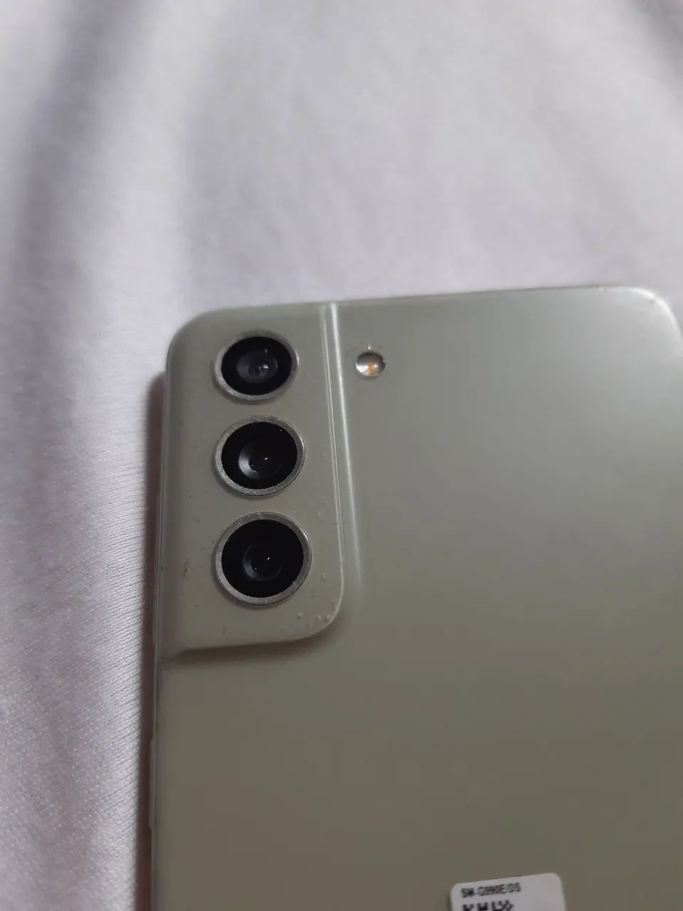Samsung S21 FE 256GB - Foto 2