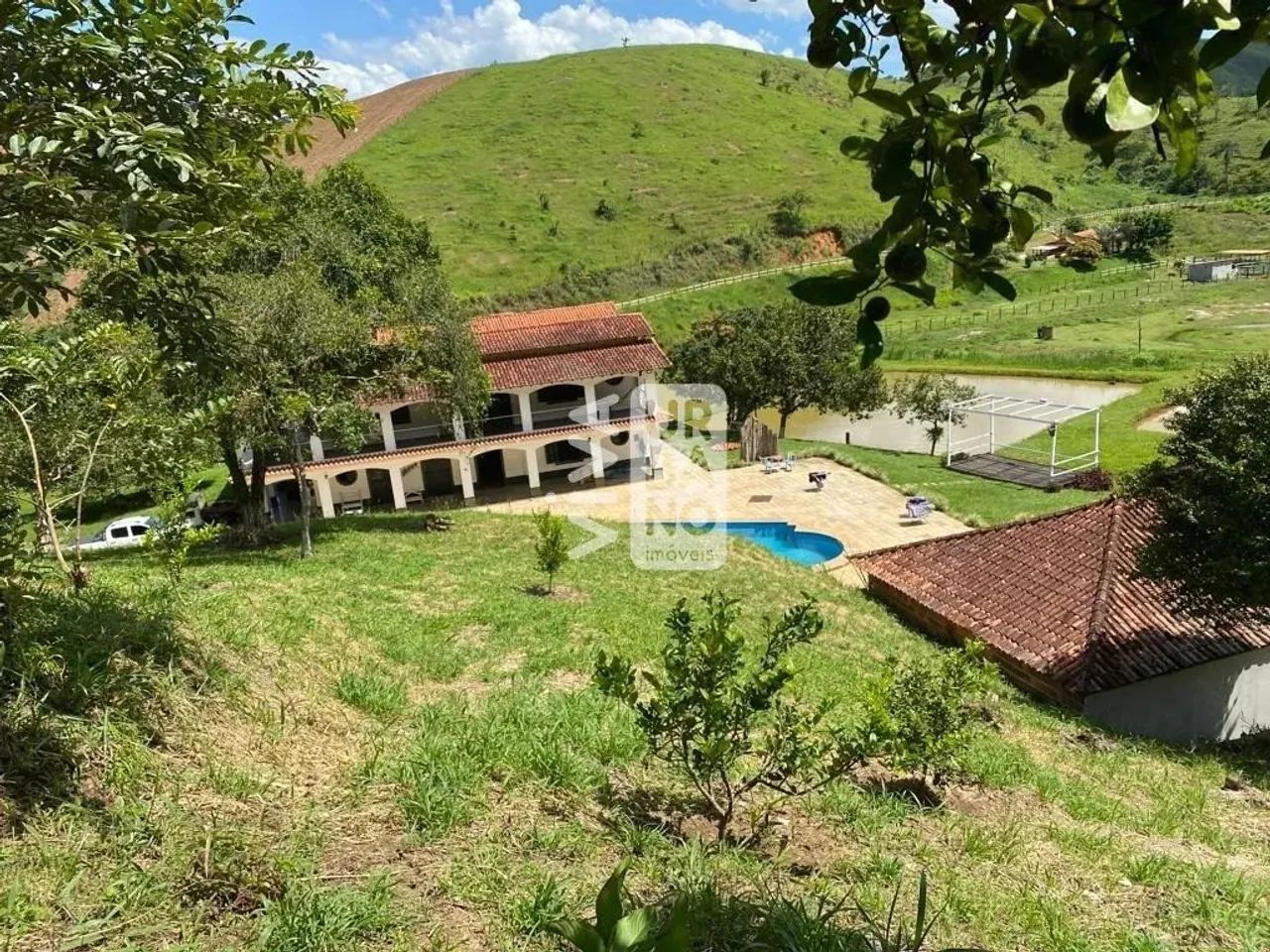 Viva Urbano Imóveis - Sítio em Arrozal/ Piraí - ST00036 - Foto 3