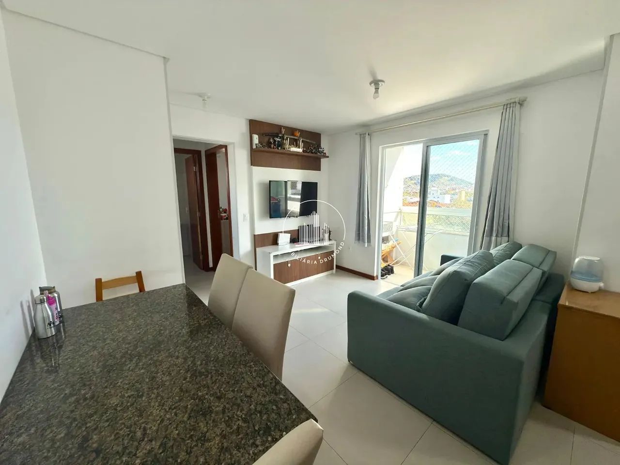 Apartamento 3 Quartos com 1 Suíte - Areias - PLC - Foto 2