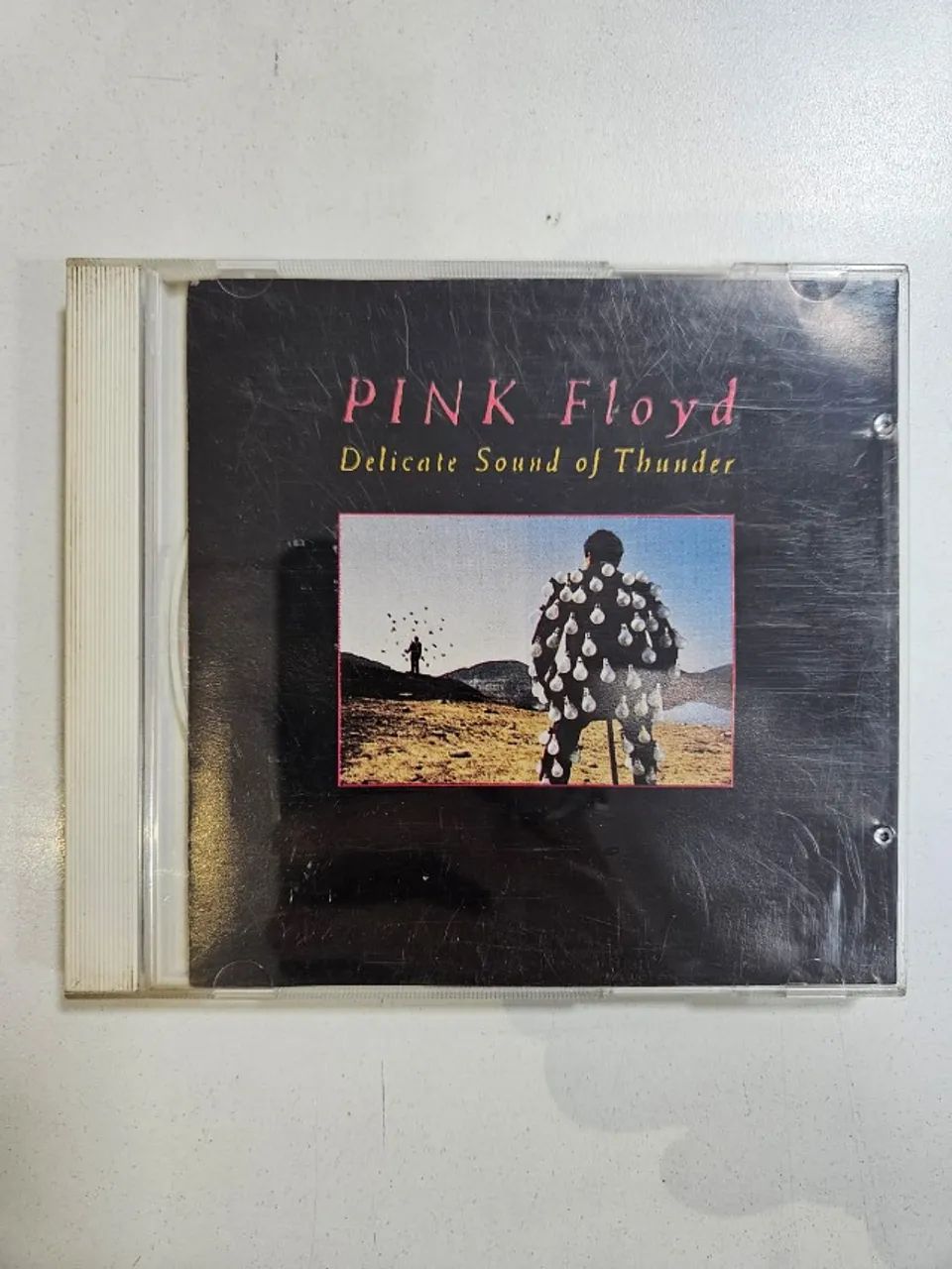 Pink Floyd - Delicate sound of thunder