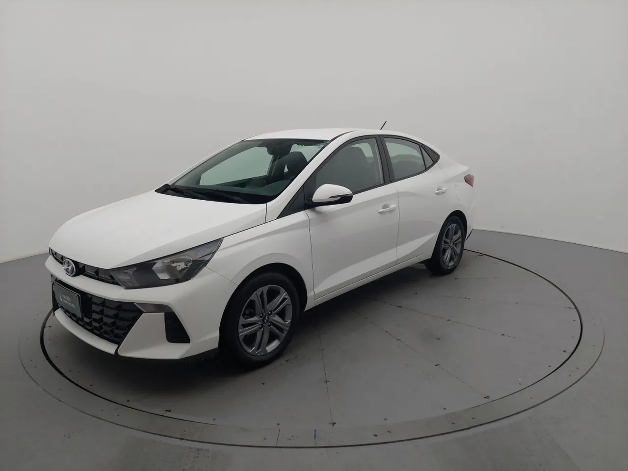 Hyundai Hb20s 2025 1.0 tgdi flex comfort plus automático