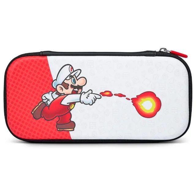 Case Protetora Mario Fireball para Nintendo Switch | PowerA | A Pronta Entrega!  - Foto 5