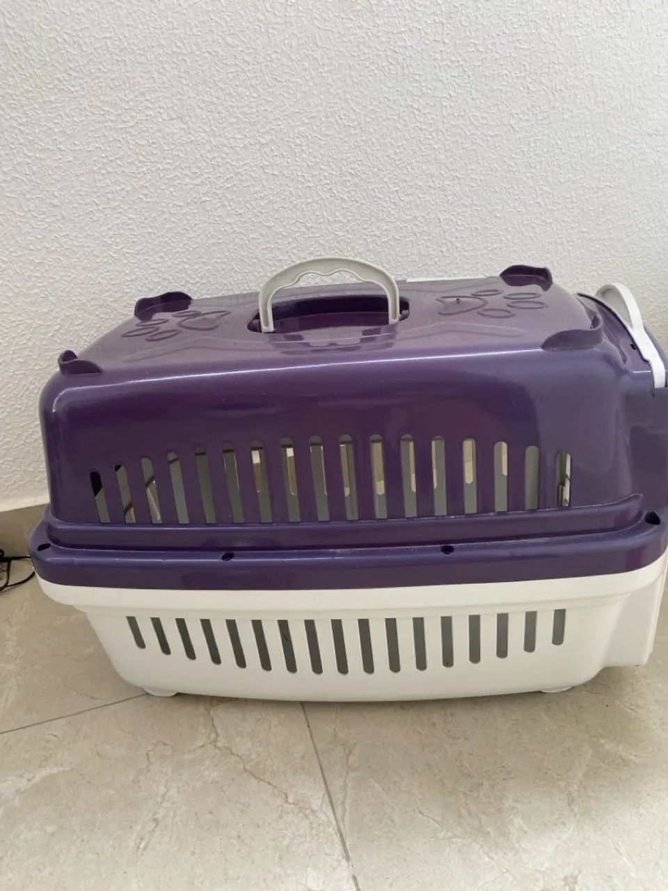 Transporte para gatos e outros animais  - Foto 3