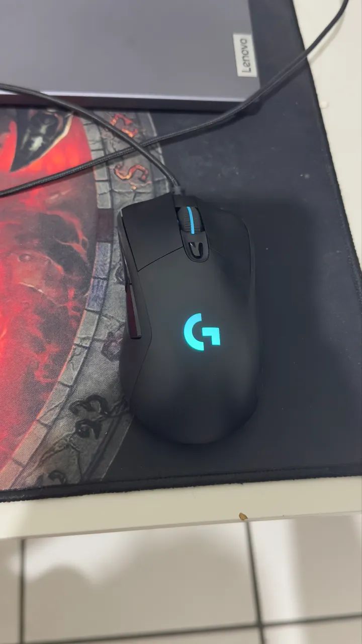 Mouse Logitech G403 Hero64312624832387120