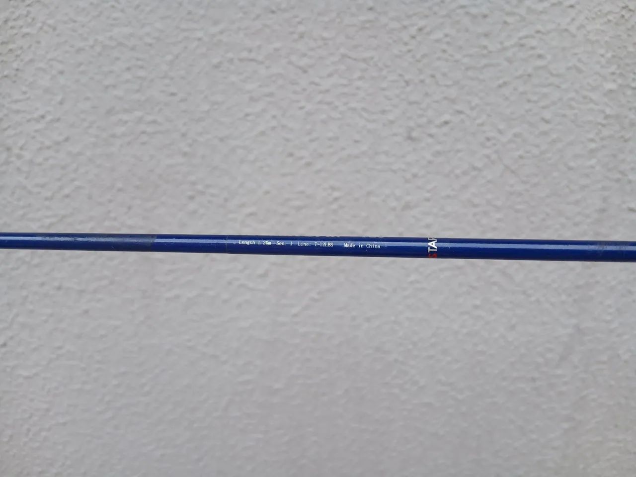 Vara de Pesca Abella Spin 120 - 1,20m - Para Molinete  - Foto 6