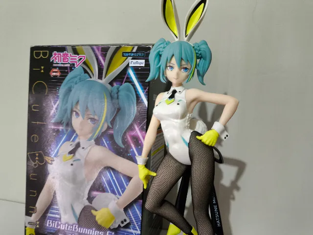 [Anime Figure] - Hatsune Miku - BiCute Bunnies - Street ver. (FuRyu) Piapro Characters