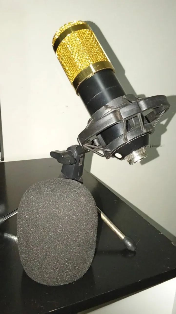 CONDENSER MICROPHONE64617708213378120