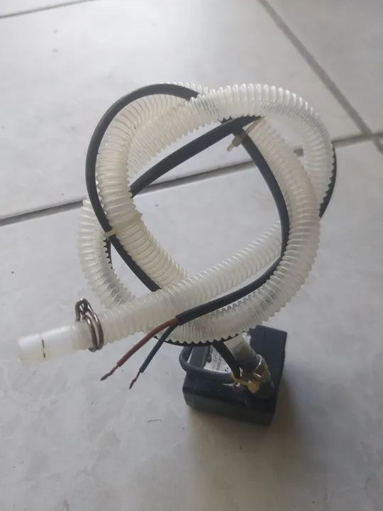 Bomba submersa de climatizador 220v