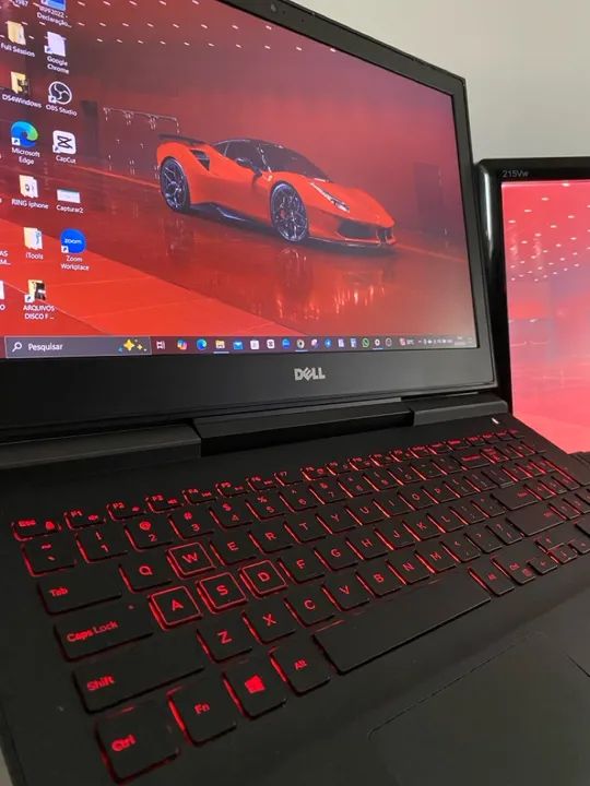 notebook dell inspiron 15 gaming