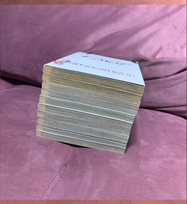 Homunculus - Coleção do 1 ao 10 (Mangá - raridade) - Foto 3