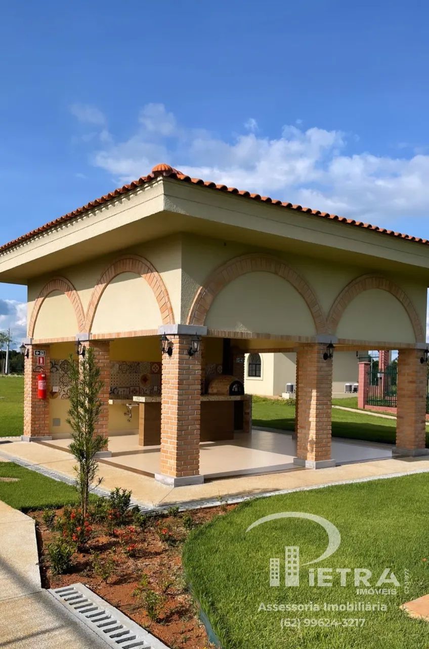 Lote/Terreno para venda possui 331 metros quadrados em Residencial Villagio Toscana - Goiâ - Foto 5