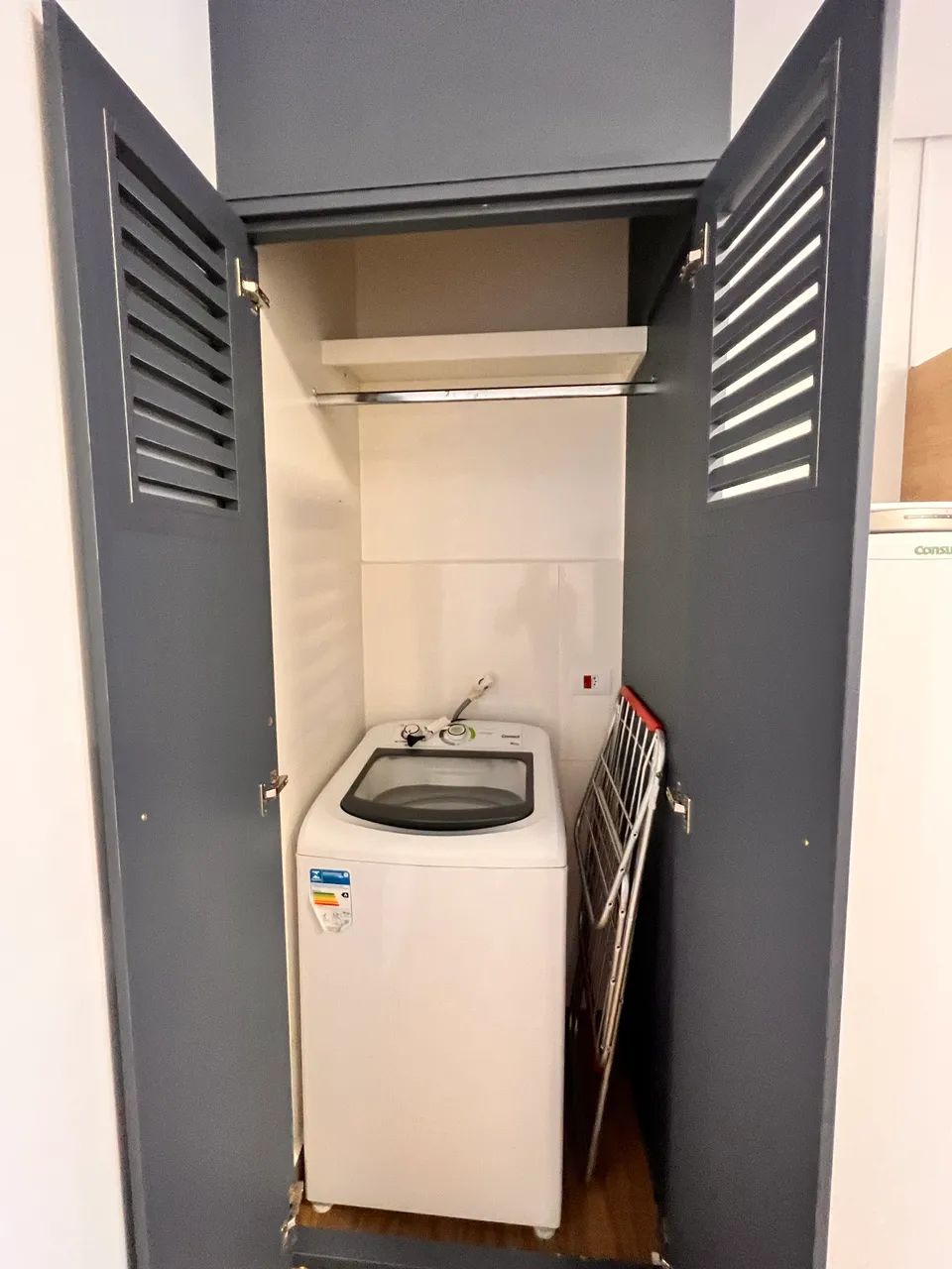 Kitnet mobiliada Foz do Iguaçu  - Foto 5