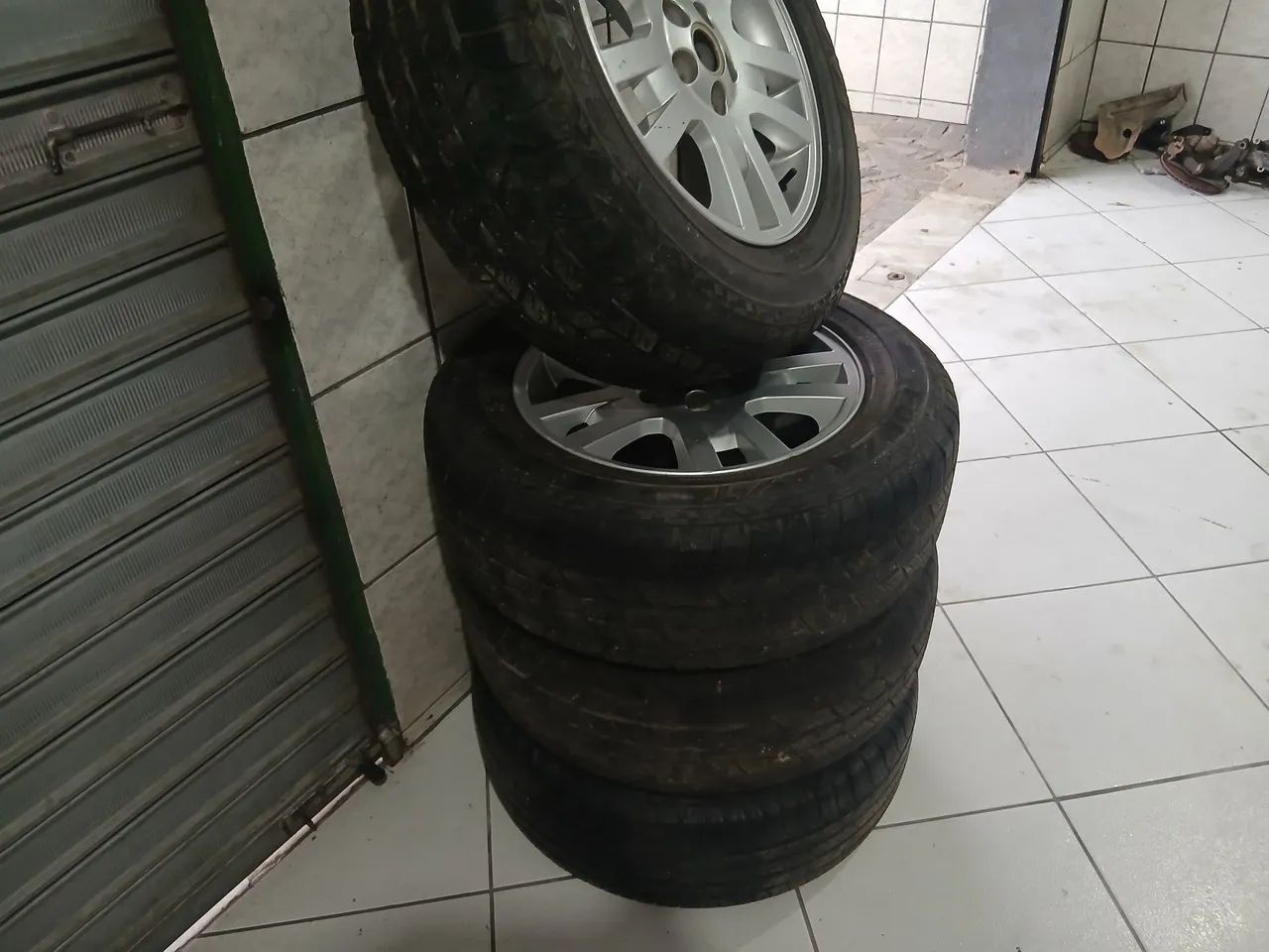 Jogo Rodas 17  - Foto 2