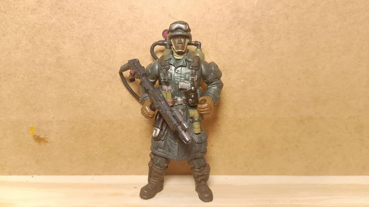 Bonecos Action Figures Chap Mei - Foto 4