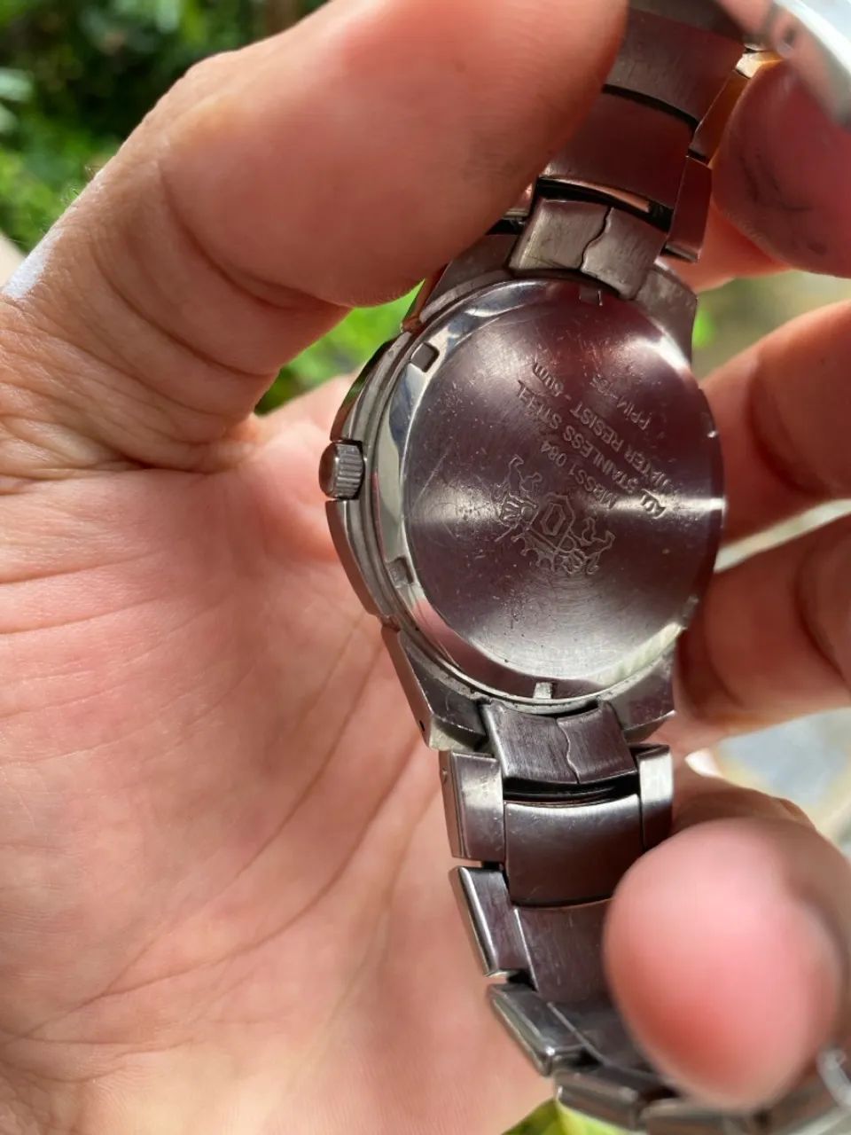 Relógio Orient Quartz - Foto 2