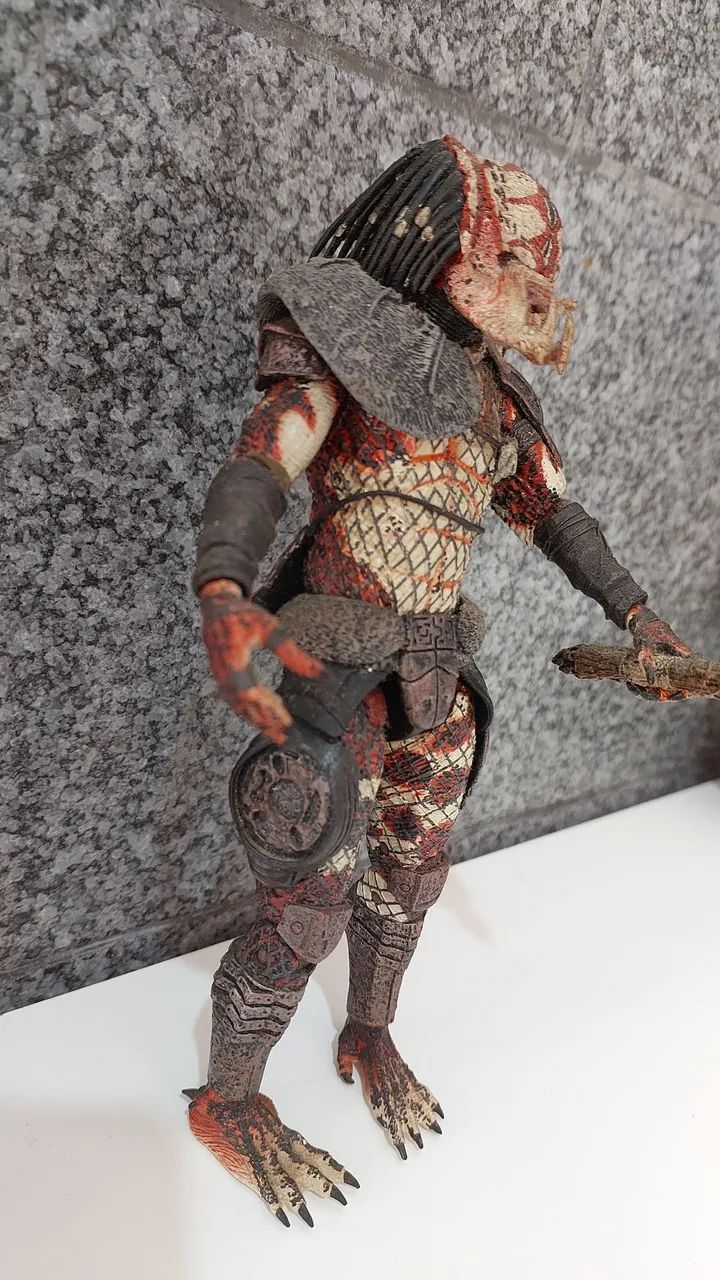 Boneco do do filme "O Predador" - Foto 2