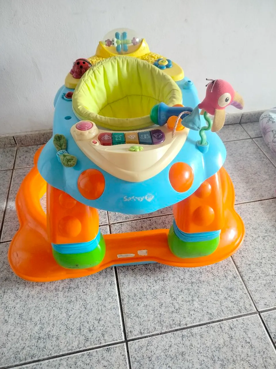 Andador de bebê