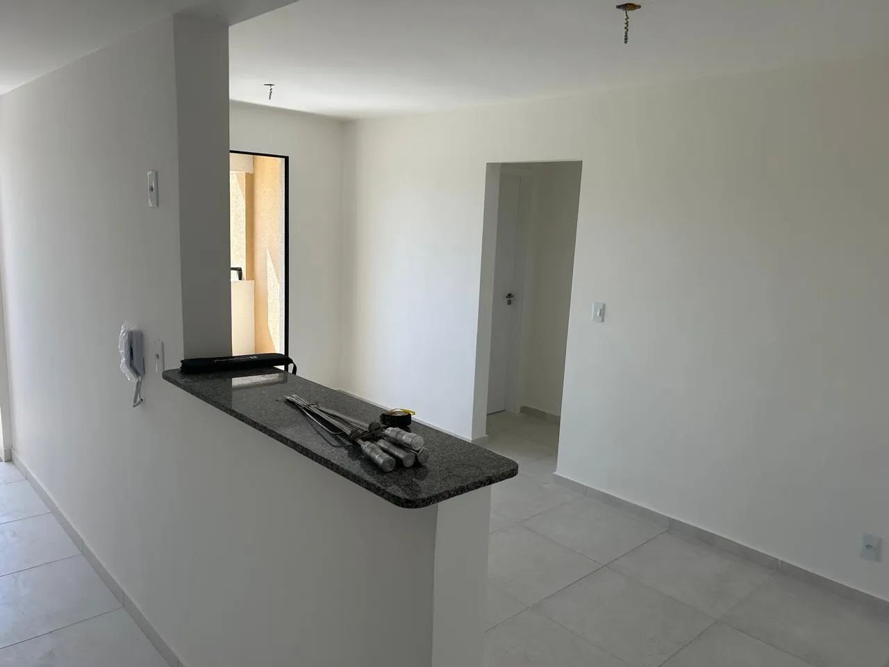 Condomínio Golden Village / 2 quartos / Suíte - Foto 4