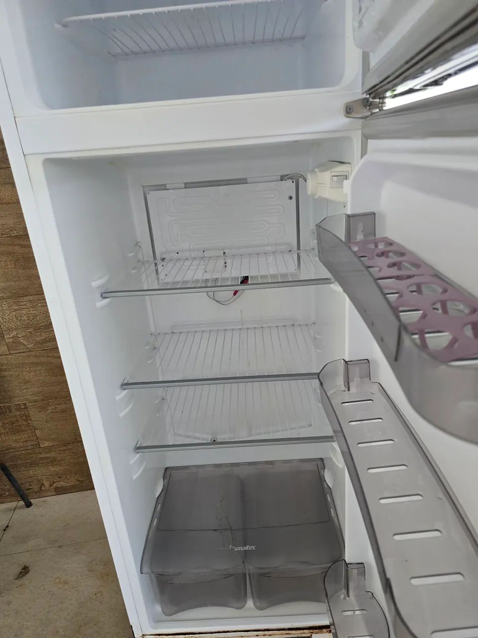 Geladeira por 350,00 - Foto 5