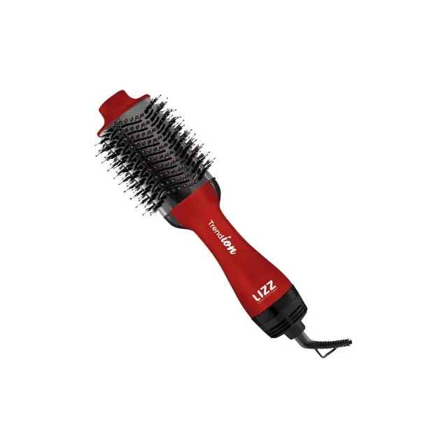Escova Secadora Profissional Trend íon Lizz Bivolt - Seca, Escova e Modela