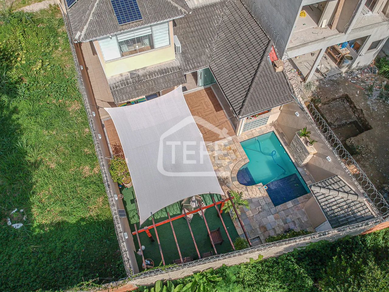 Casa de 3 SUÍTES em condomínio em VARGEM GRANDE -  R$ 1.350.000,00 - Rio de Janeiro - Foto 5