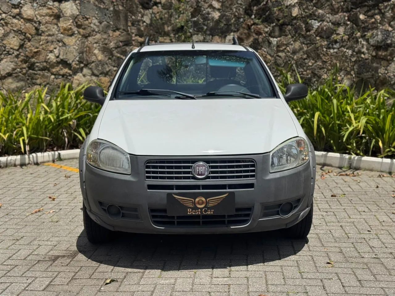 Fiat Strada Working Celeb.1.4 Fire Flex 8V CS 2013 - Foto 4