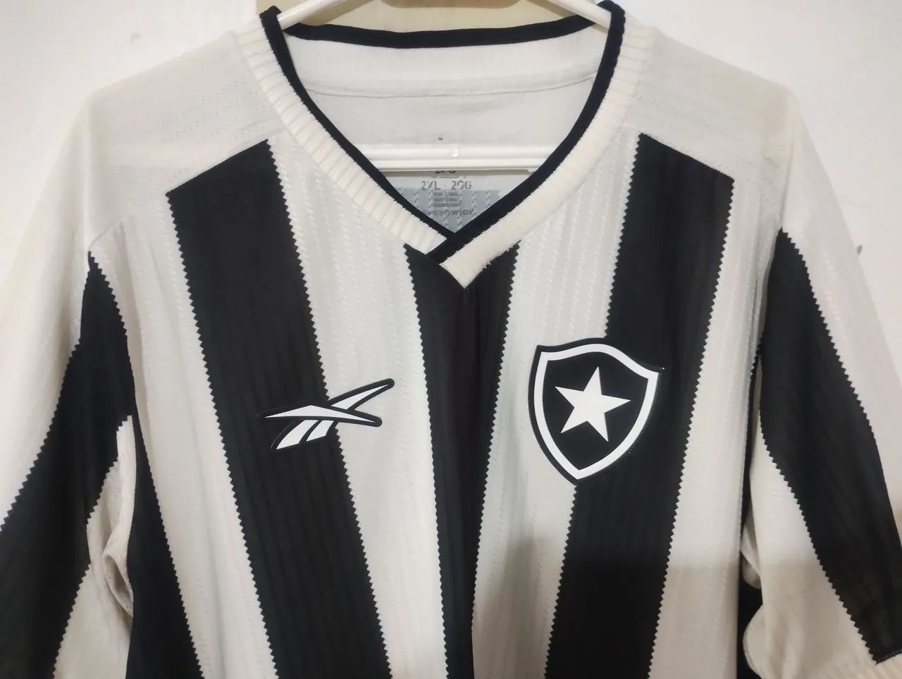 Camisa Botafogo Off withe Temporada 2024 - Foto 2