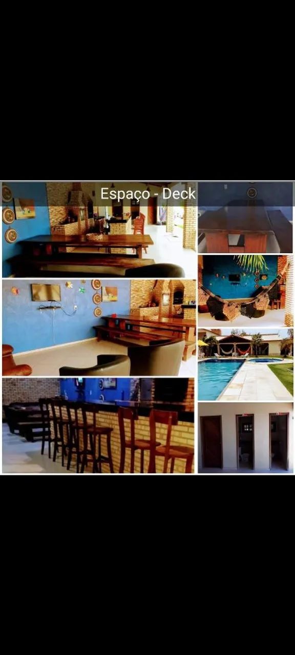 Vendo ou Alugo casa na praia de Águas belas município de Cascavel Ce. - Foto 7